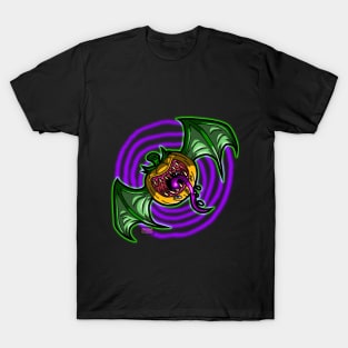 Flight of the Pumpkin T-Shirt